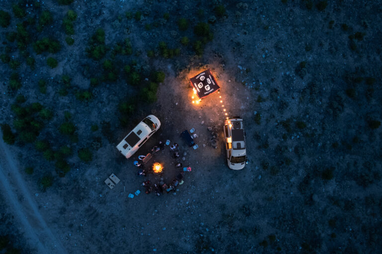 Geotrek vans